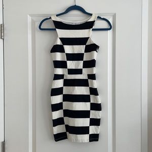 BEBE dress.